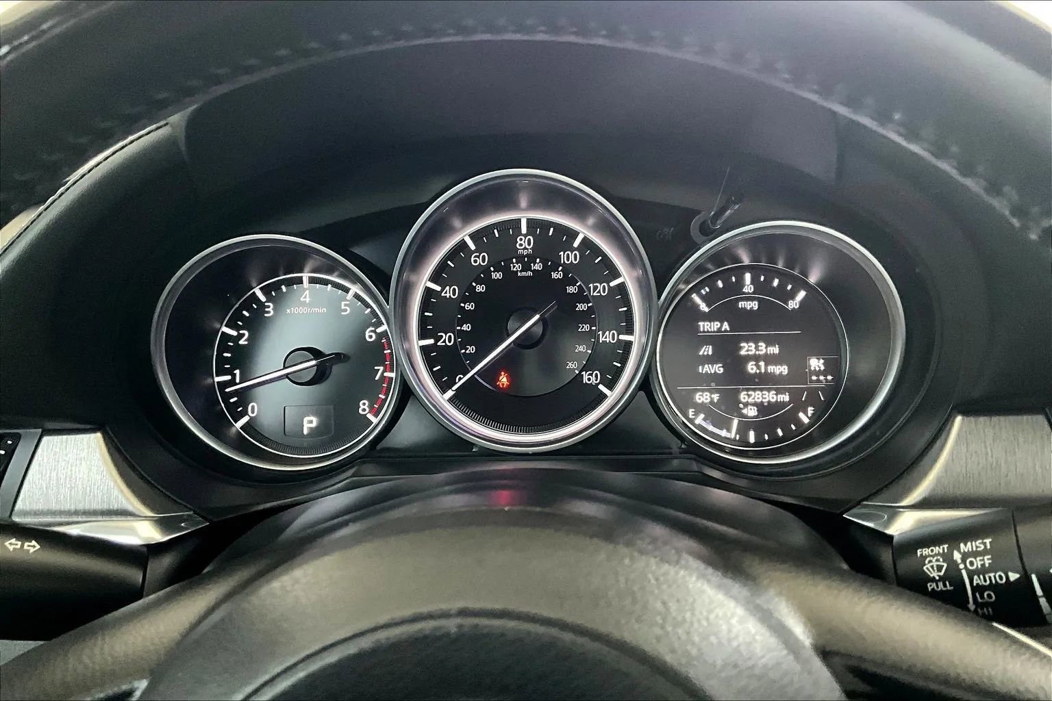 Used 2021 MAZDA MAZDA6 Sport FWD image 12