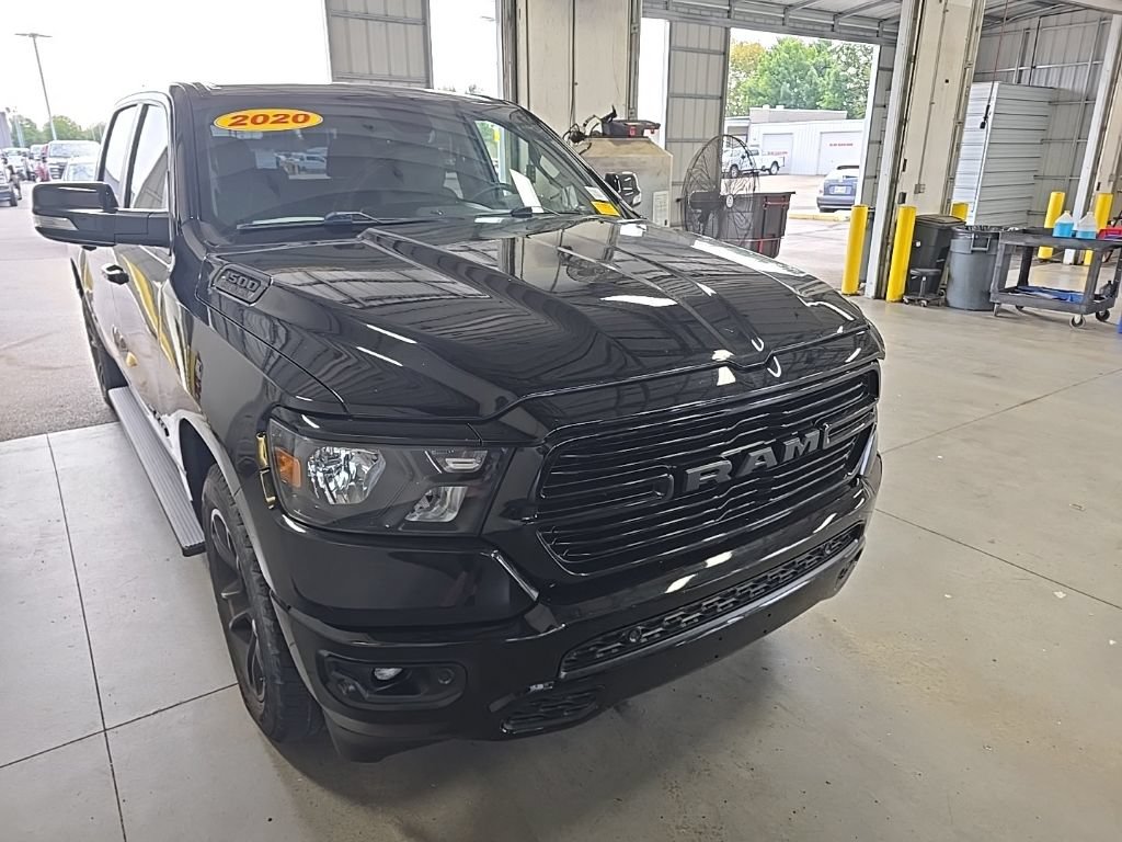 Used 2020 RAM 1500 Big Horn