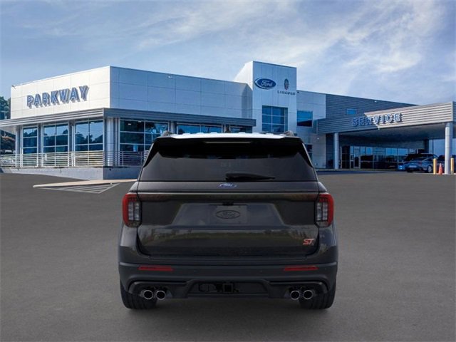 New 2026 Ford Explorer ST image 5