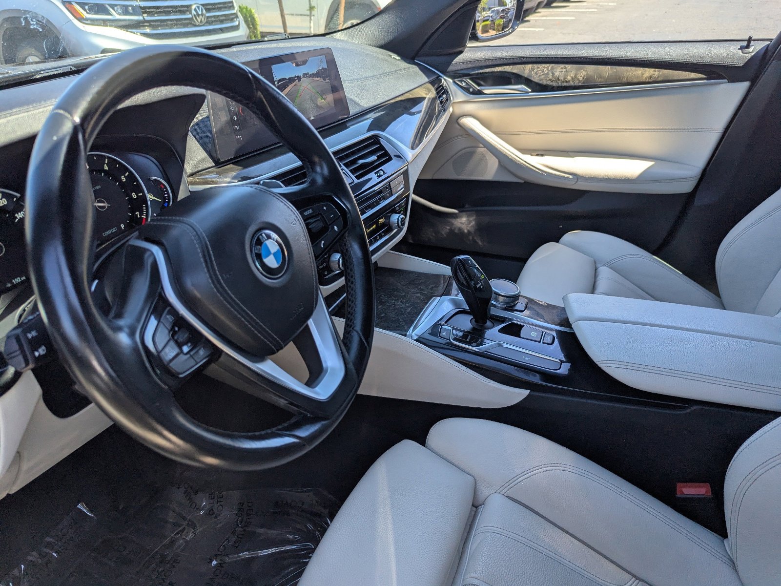 Used 2017 BMW 540i image 17