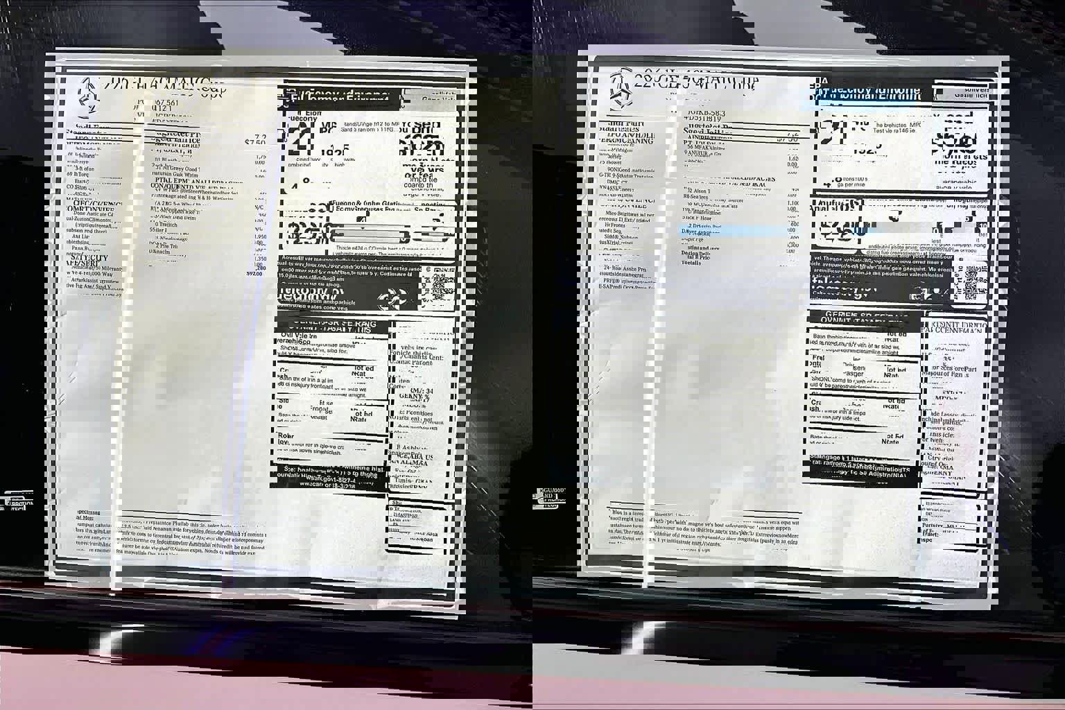 New 2026 Mercedes-Benz GLE 450 4MATIC Coupe image 18