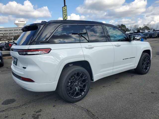 New 2026 Jeep Grand Cherokee Summit image 6