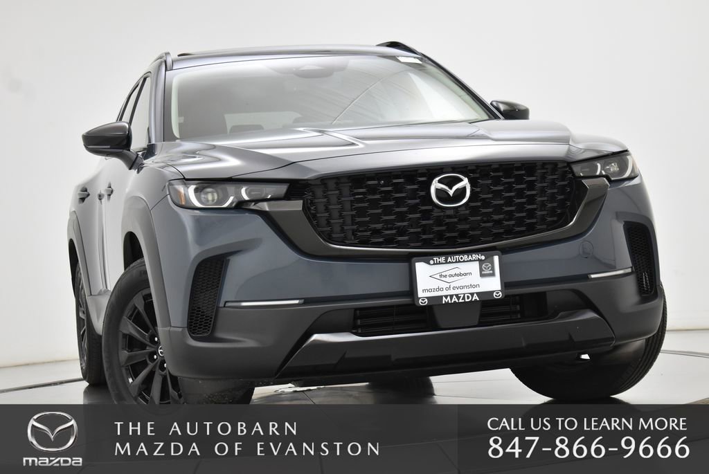 Certified 2025 MAZDA CX-50 AWD 2.5 Hybrid w/ Premium Pkg image 3