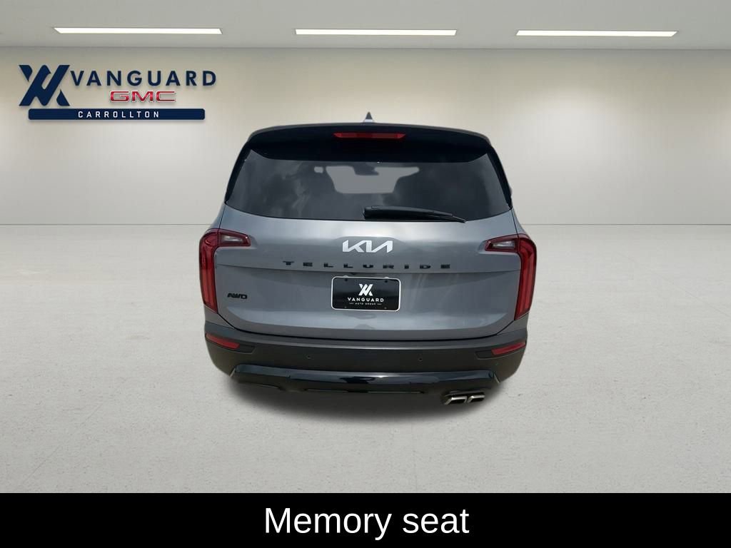 Used 2022 Kia Telluride SX w/ Nightfall Edition Package image 8