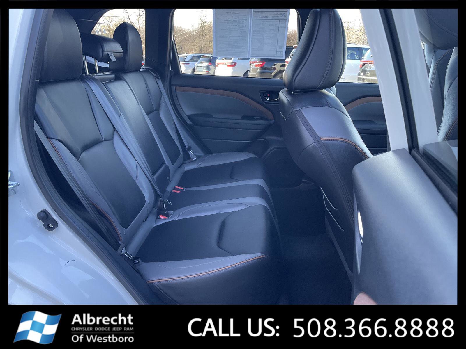 Used 2025 Subaru Forester Sport image 18