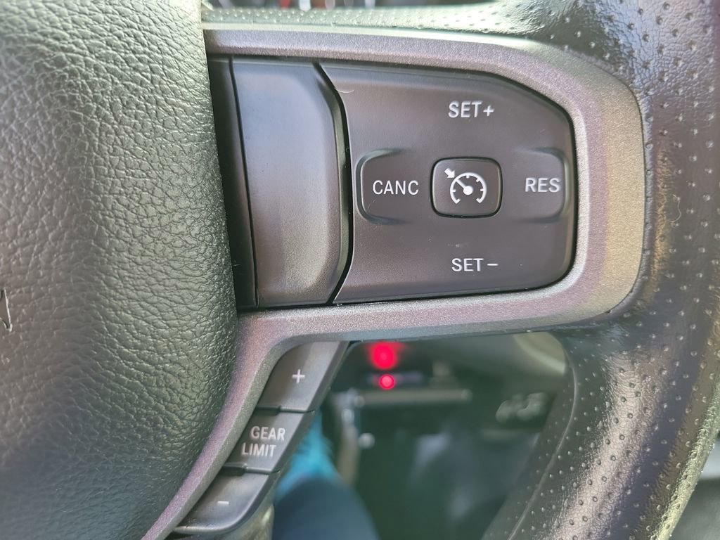 Used 2024 RAM 2500 Tradesman image 32