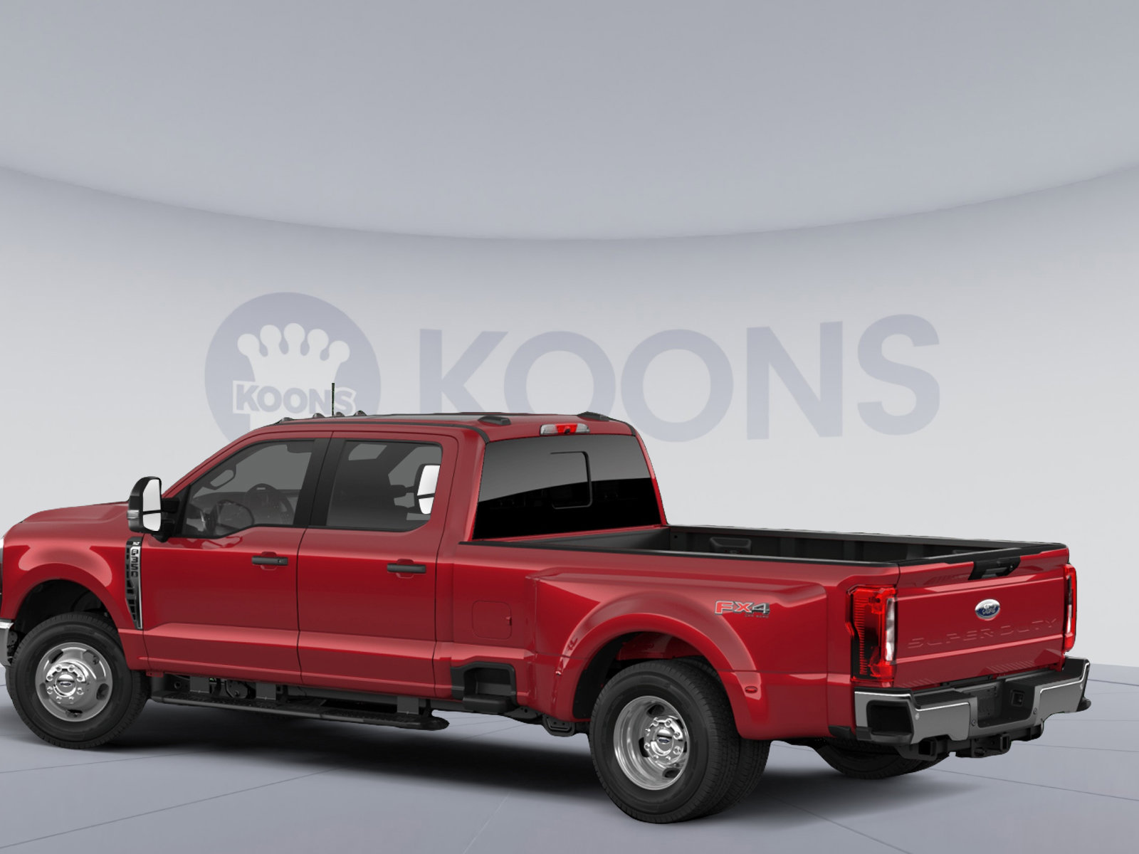New 2026 Ford F350 XLT w/ XLT Premium Package image 2