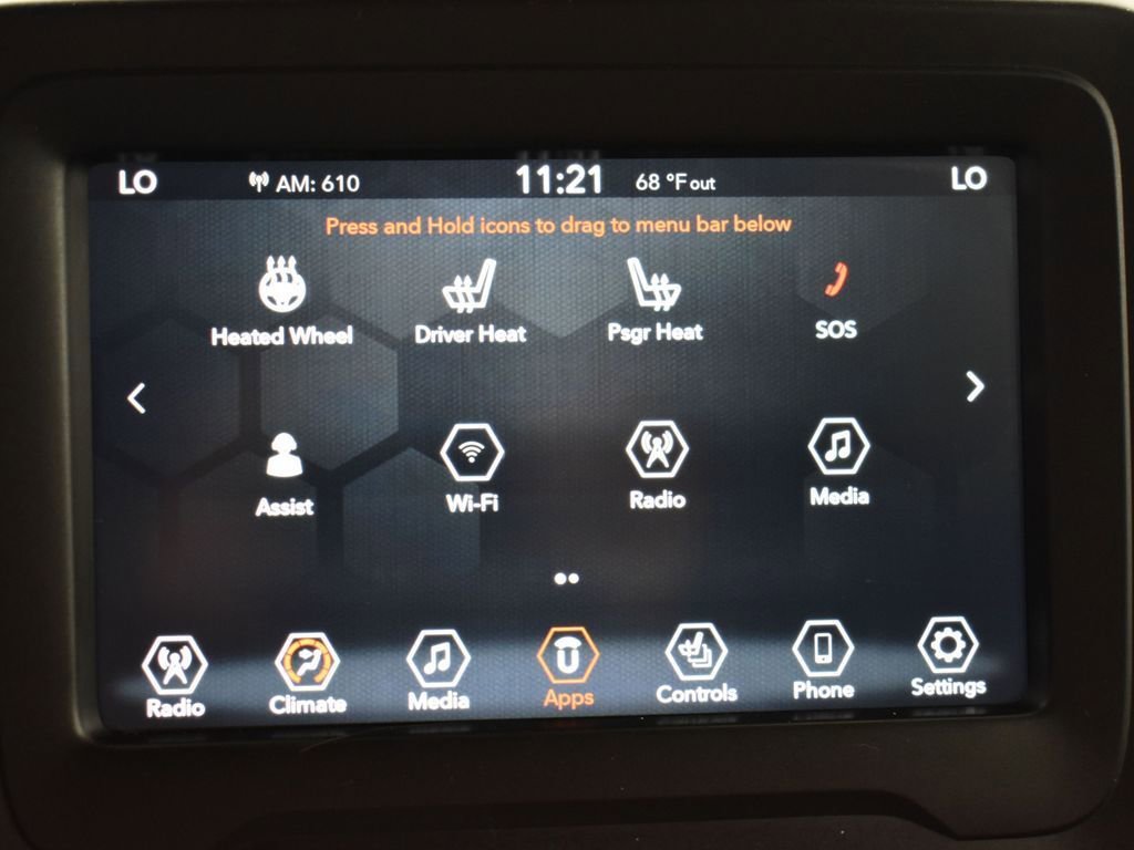 Used 2020 Jeep Renegade Limited w/ Trailer Tow Group image 19