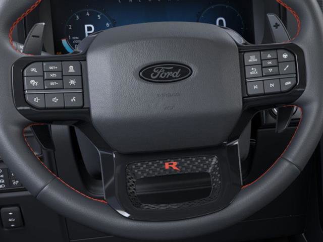 New 2025 Ford F150 Raptor w/ Equipment Group 803A Raptor R image 12
