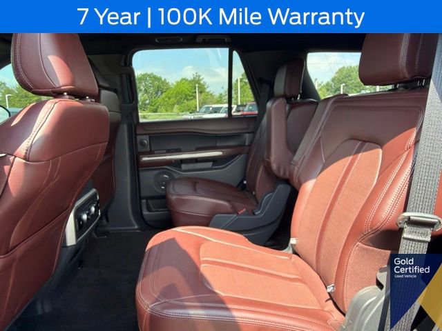 Used 2023 Ford Expedition Limited AWD/4WD image 22