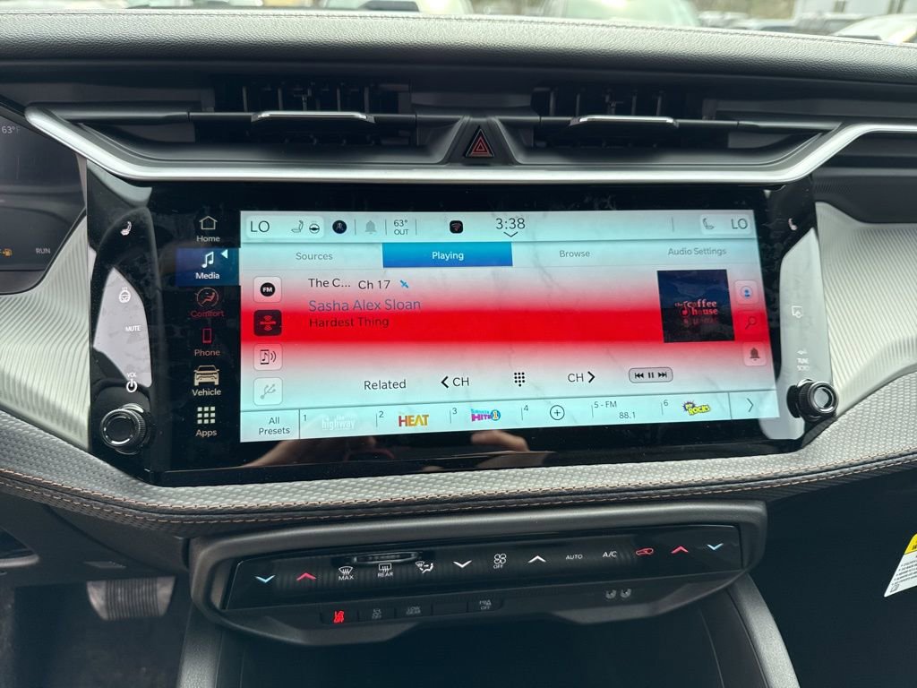 New 2026 Jeep Cherokee Limited image 11