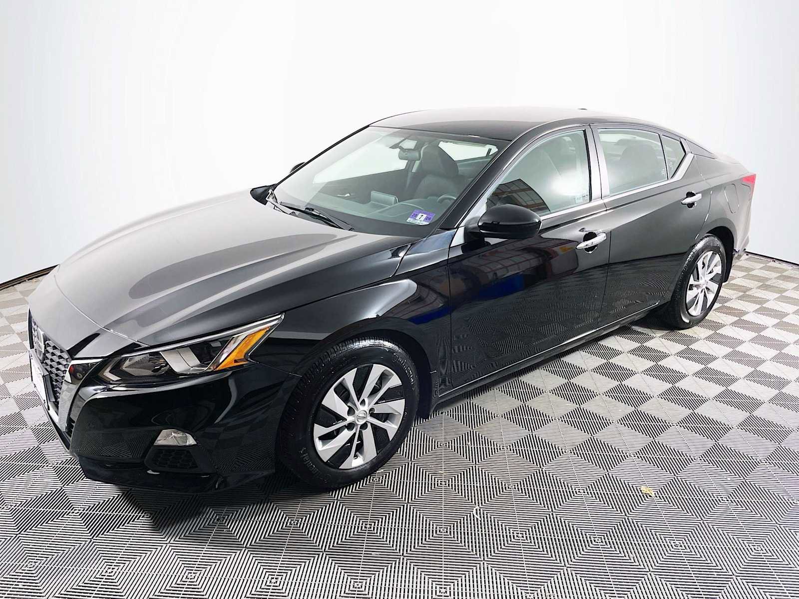 Used 2019 Nissan Altima 2.5 S