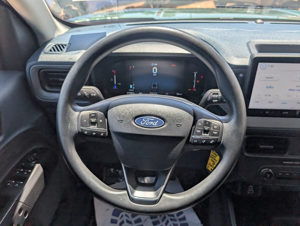 Used 2025 Ford Maverick XL w/ Equipment Group 102A AWD/4WD image 23