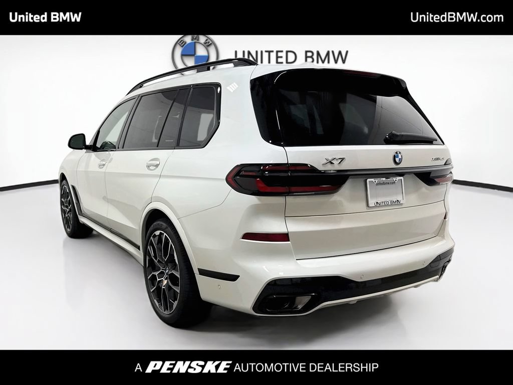 New 2027 BMW X7 xDrive40i w/ M Sport Package AWD/4WD image 7