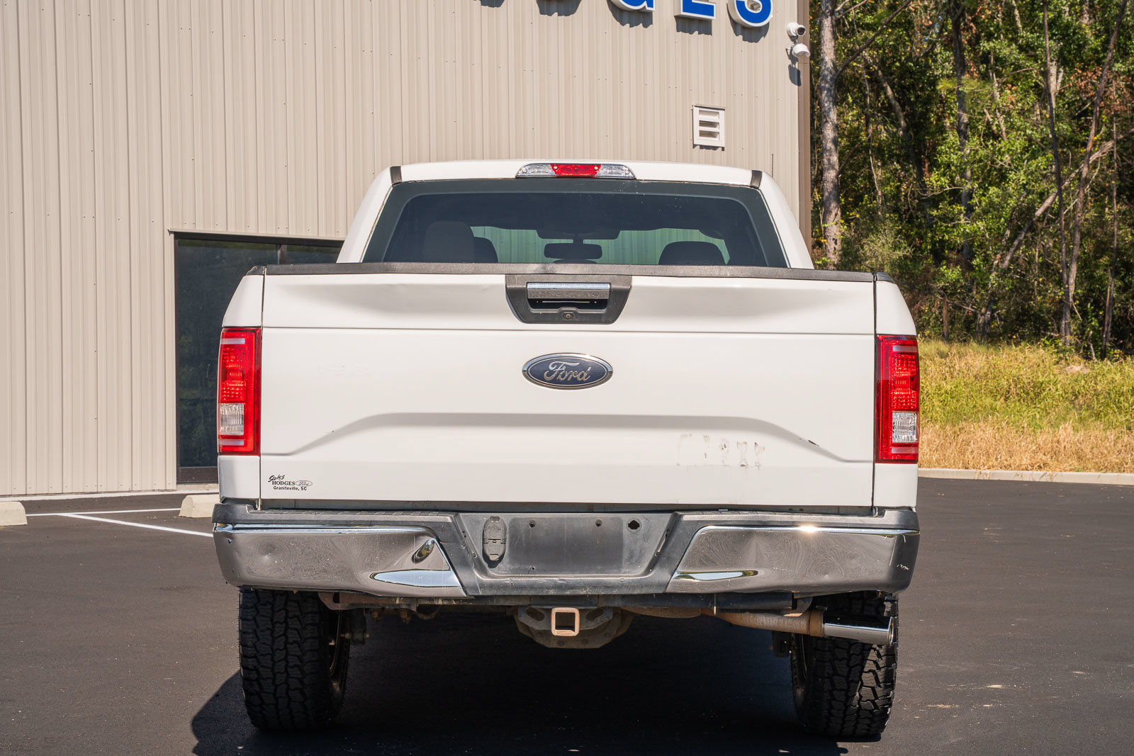 Certified 2017 Ford F150 XLT w/ Equipment Group 301A Mid RWD image 6