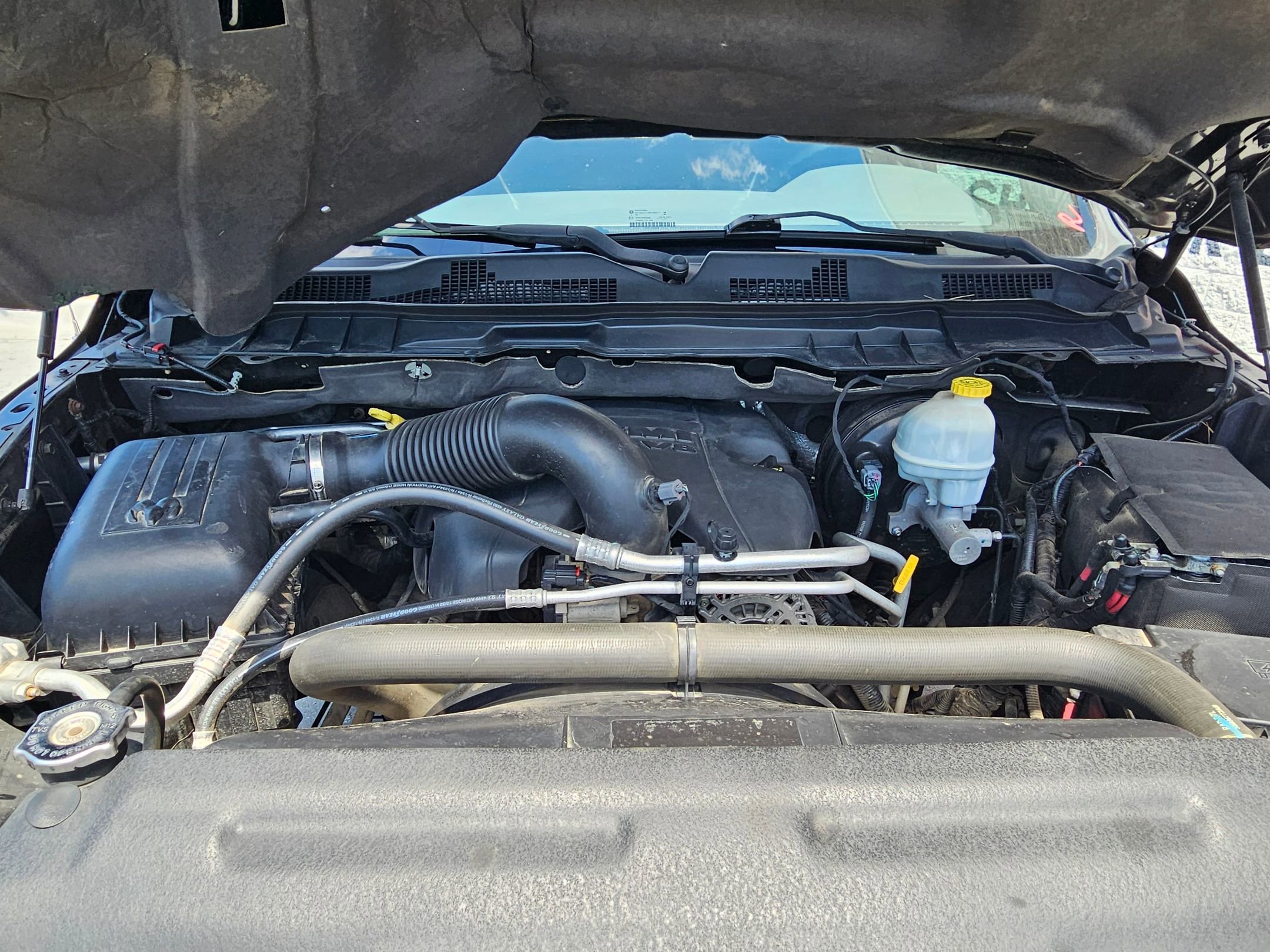 Used 2013 RAM 1500 Big Horn RWD image 30