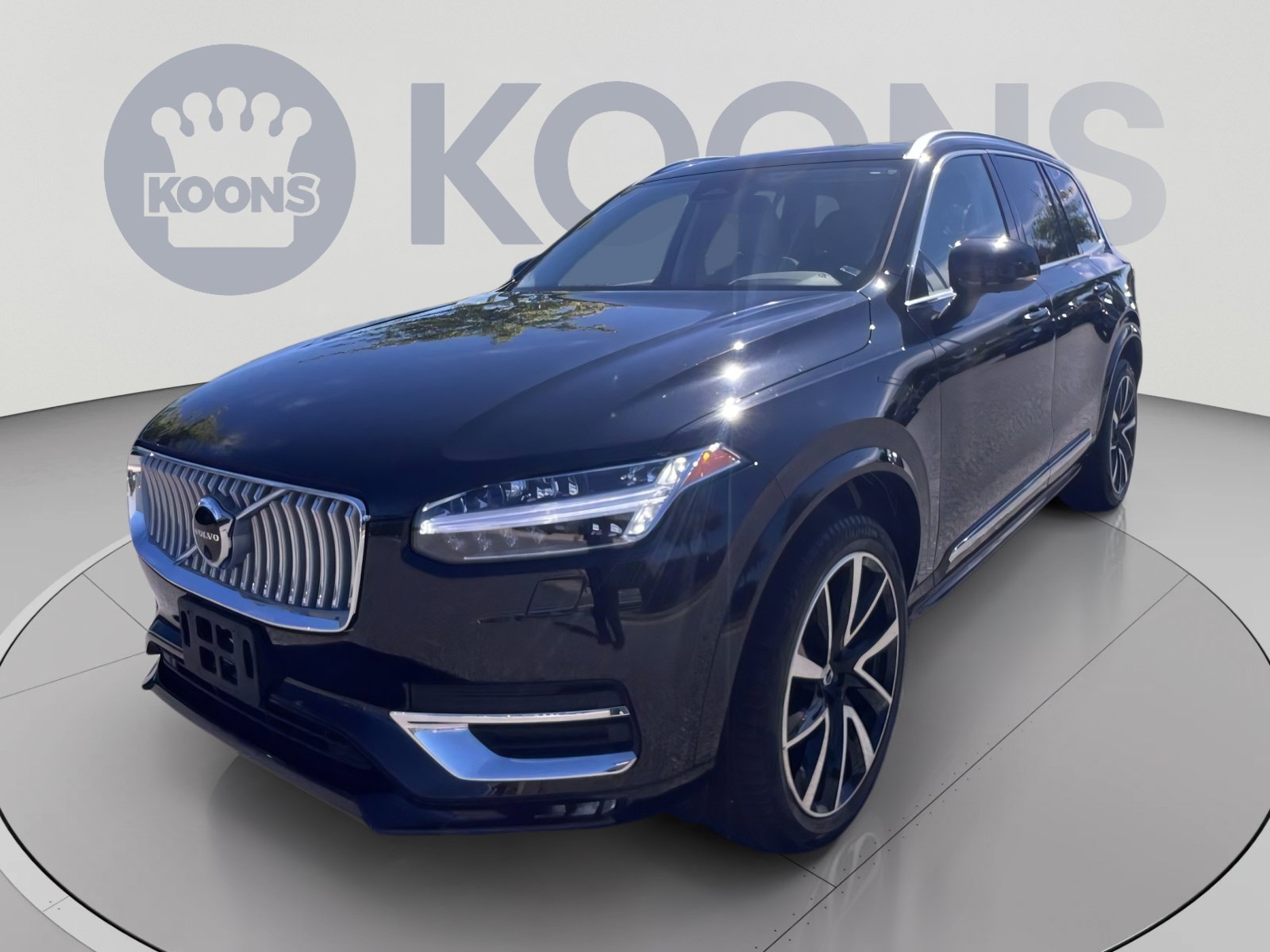Used 2023 Volvo XC90 B6 Plus w/ Protection Package Premier