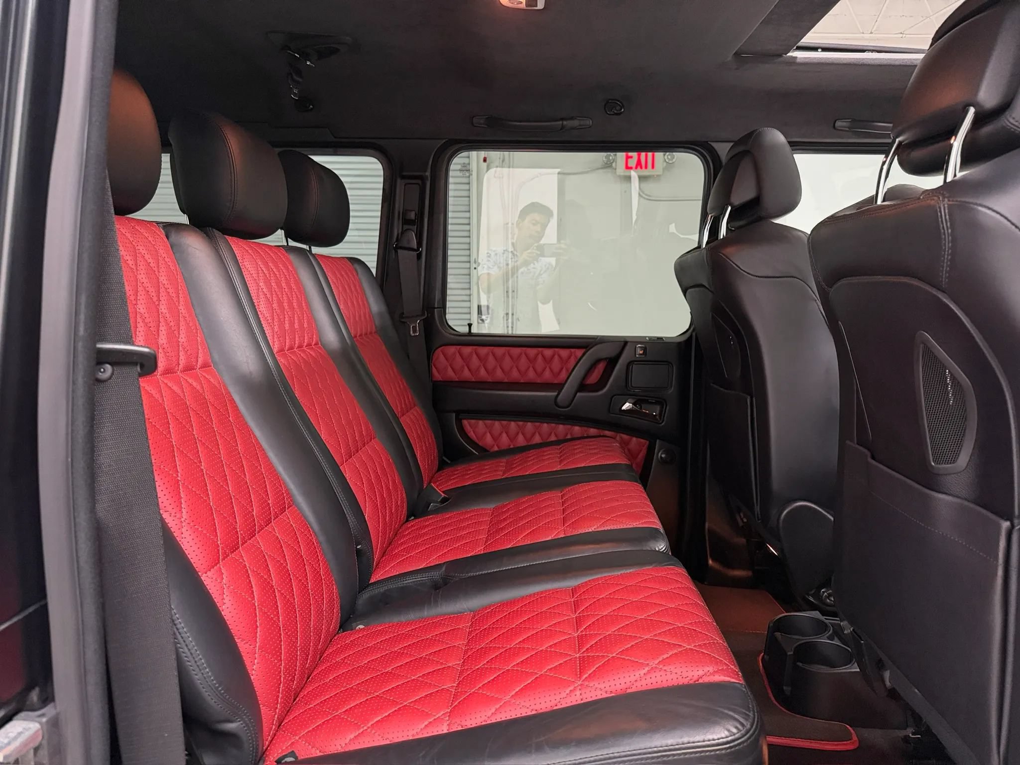 Used 2014 Mercedes-Benz G 63 AMG 4MATIC image 15
