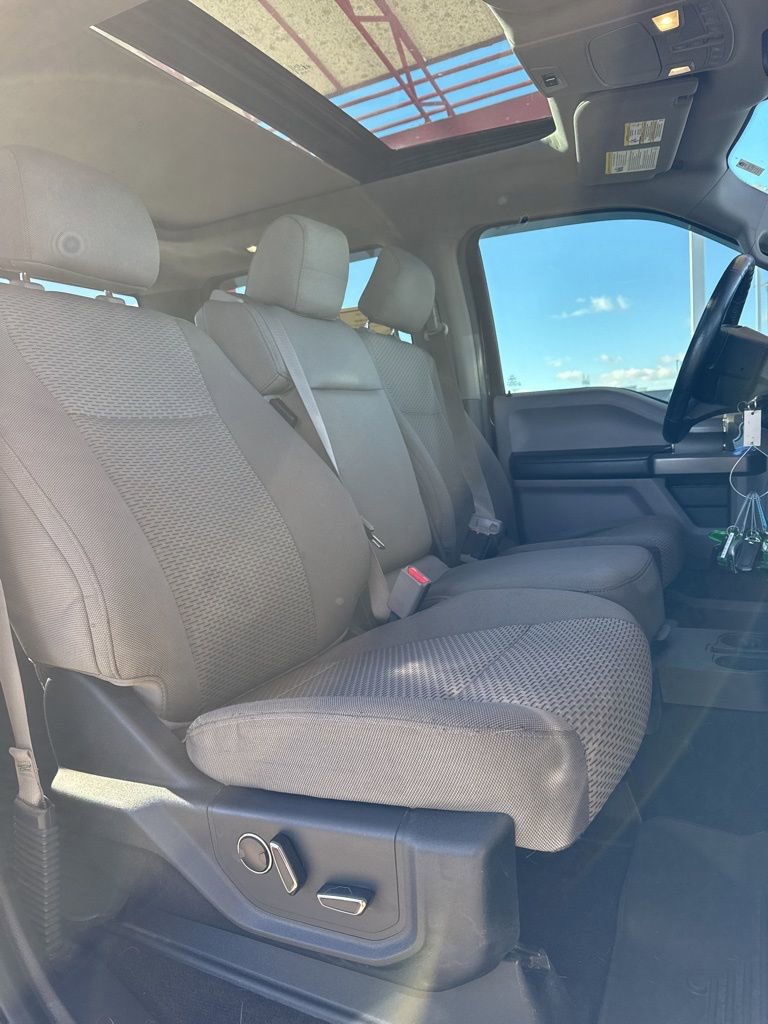 Used 2016 Ford F150 XLT w/ Equipment Group 302A Luxury image 28