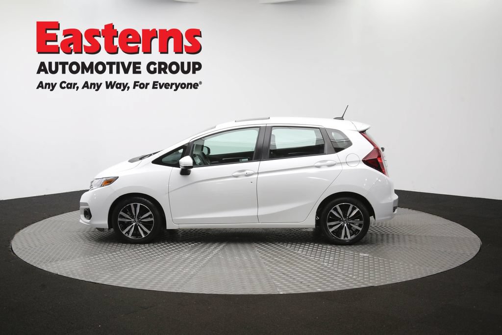 Used 2020 Honda Fit EX image 62