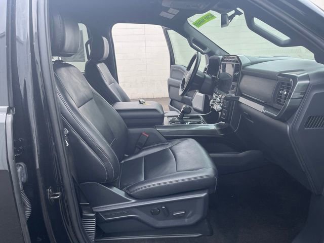 Used 2022 Ford F150 XLT w/ Equipment Group 302A High image 26