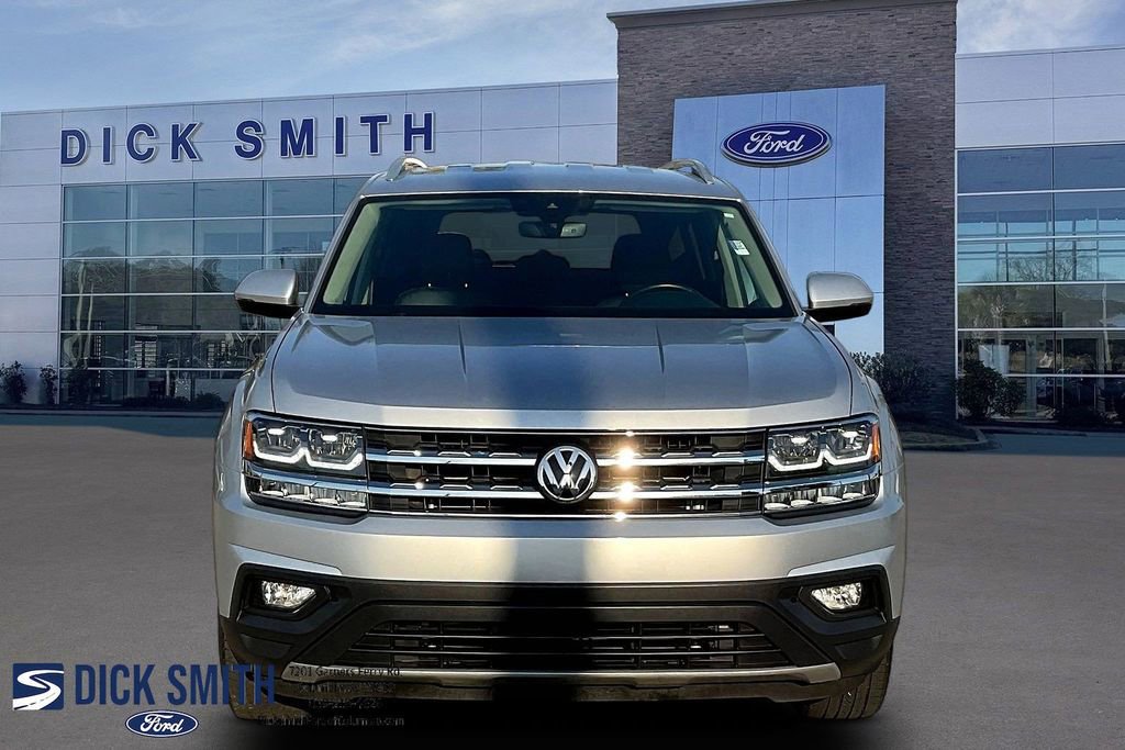 Used 2018 Volkswagen Atlas SE FWD image 2