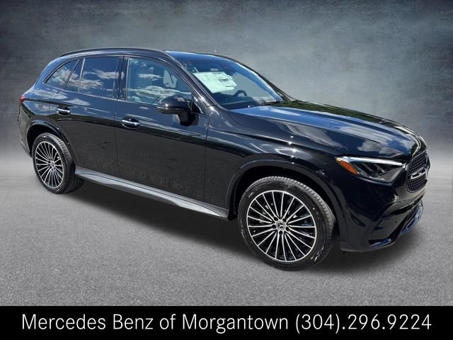 New 2026 Mercedes-Benz GLC 300 4MATIC image 7