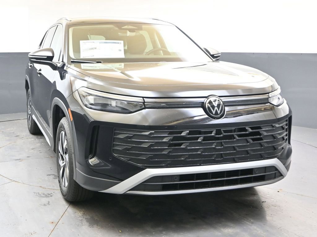 New 2026 Volkswagen Tiguan S AWD/4WD image 8