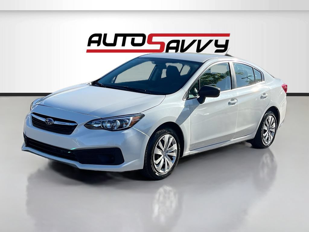Used 2023 Subaru Impreza 2.0i AWD/4WD image 3
