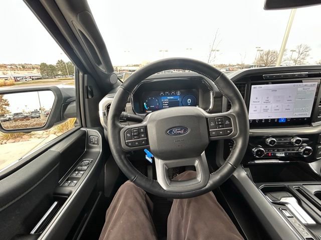 Used 2024 Ford F150 Lariat w/ Bed Utility Package image 17