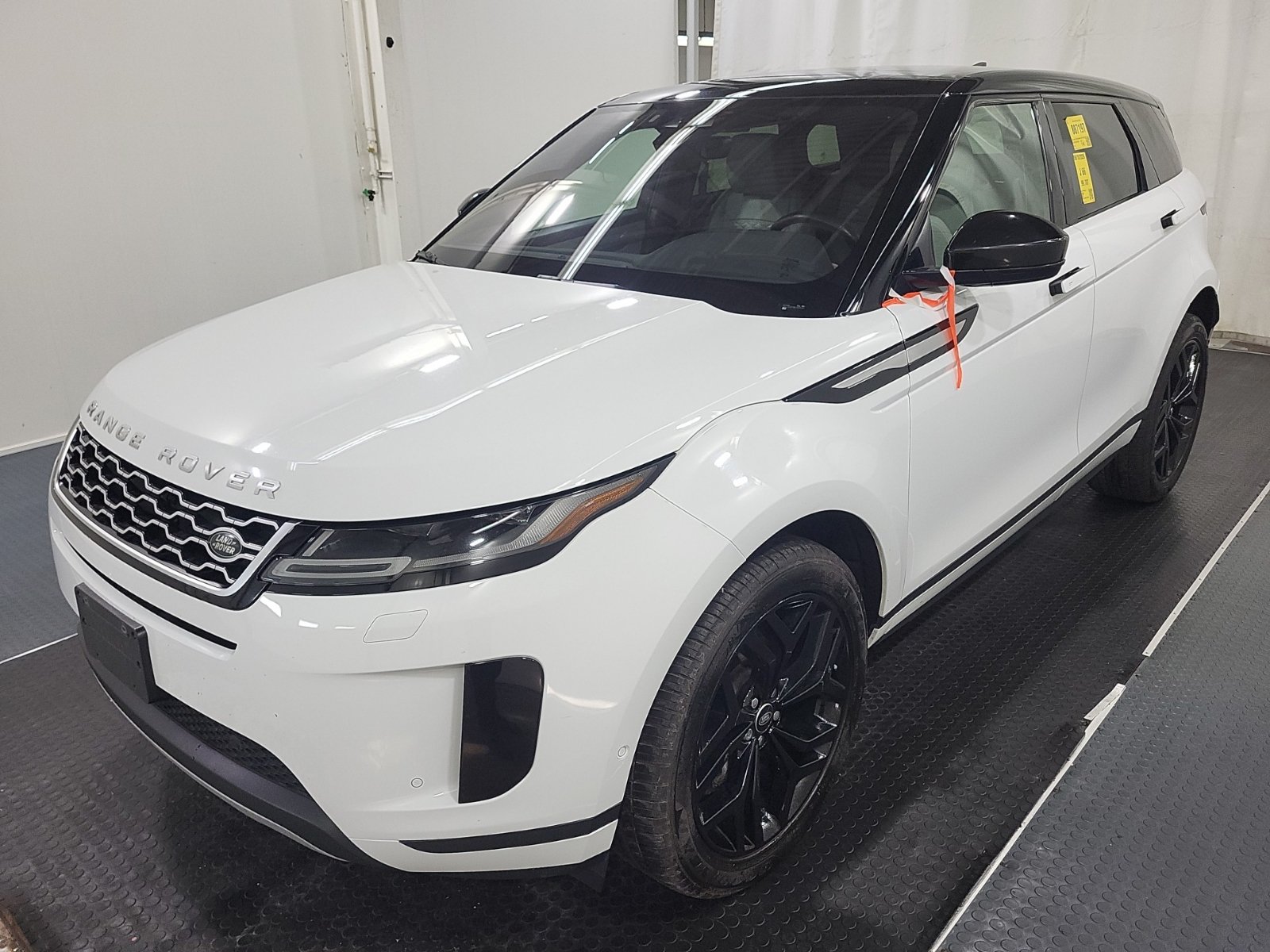 Used 2020 Land Rover Range Rover Evoque SE