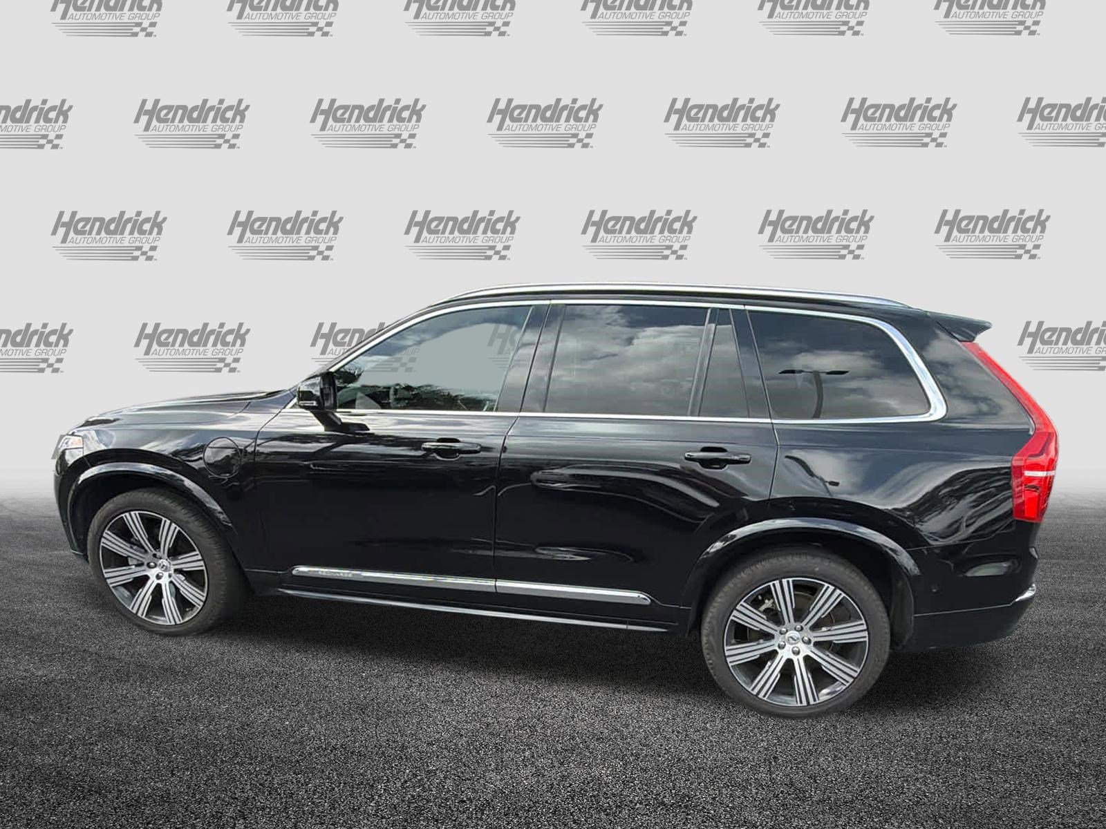 Used 2024 Volvo XC90 T8 Plus w/ Protection Package AWD/4WD image 11