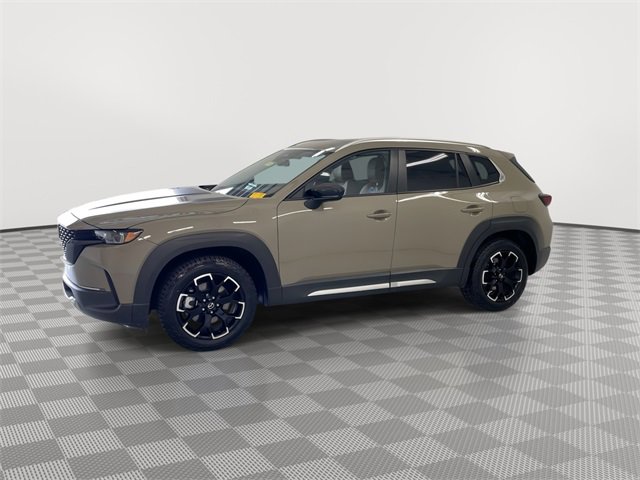 Certified 2025 MAZDA CX-50 Meridian Edition image 5