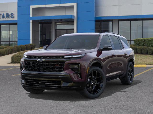 New 2026 Chevrolet Traverse RS w/ LPO, Floor Liner Package image 30