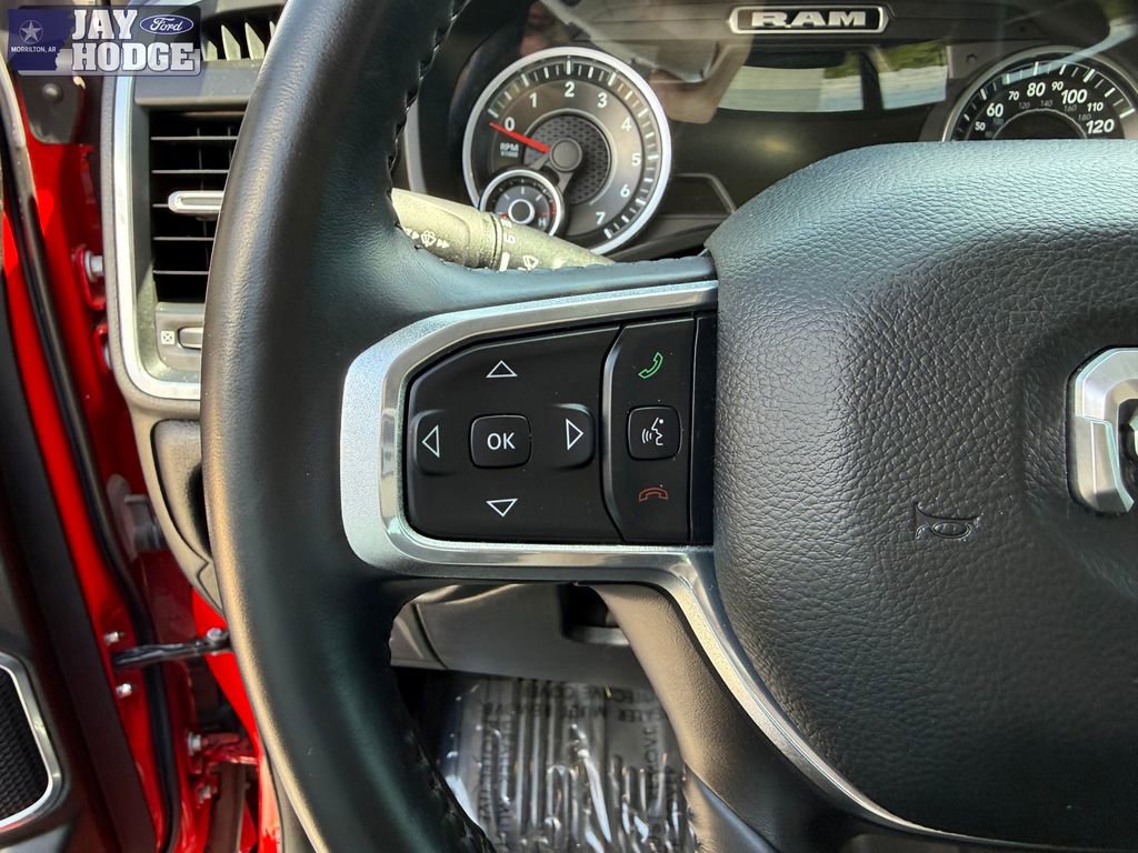 Used 2022 RAM 1500 Laramie AWD/4WD image 35