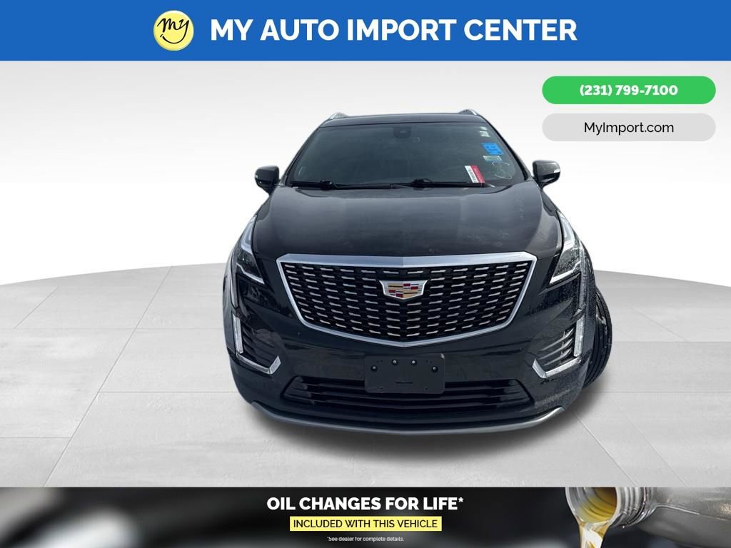 Used 2024 Cadillac XT5 Premium Luxury image 2