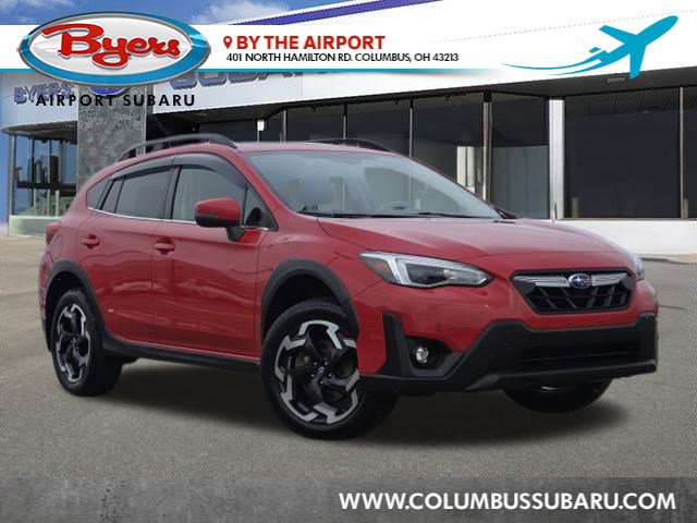 Used 2021 Subaru Crosstrek 2.5i Limited w/ Moonroof Package 2