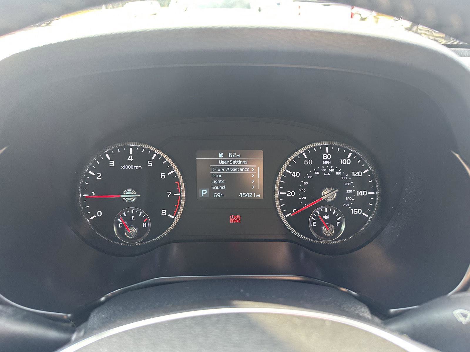 Used 2021 Kia Telluride EX w/ EX Premium Package image 27