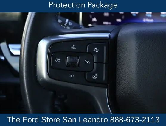 Used 2025 Chevrolet Silverado 1500 LT w/ Protection Package image 19