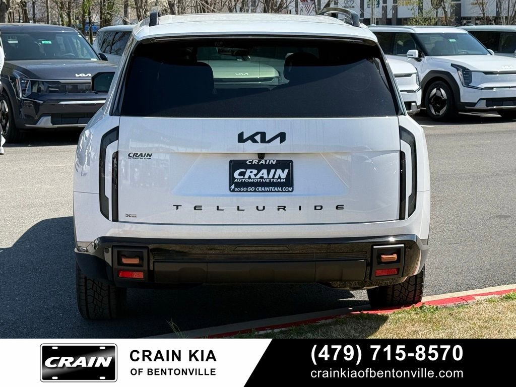 New 2027 Kia Telluride SX Prestige X-Pro image 6