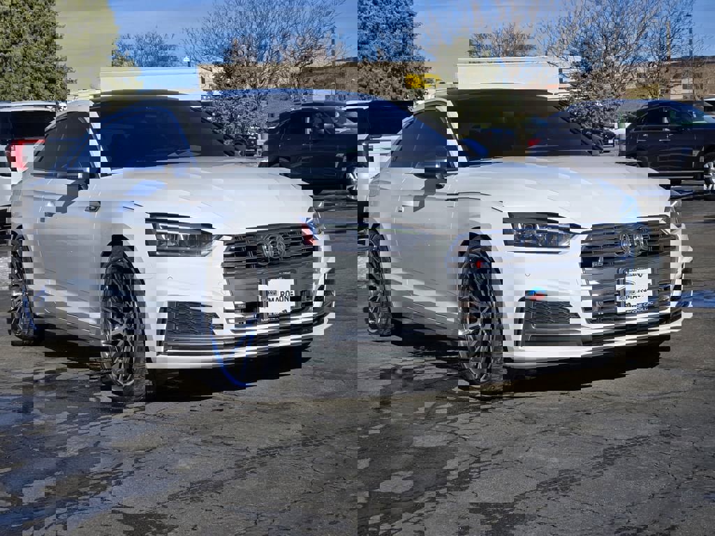 Used 2019 Audi S5 Premium Plus video 2