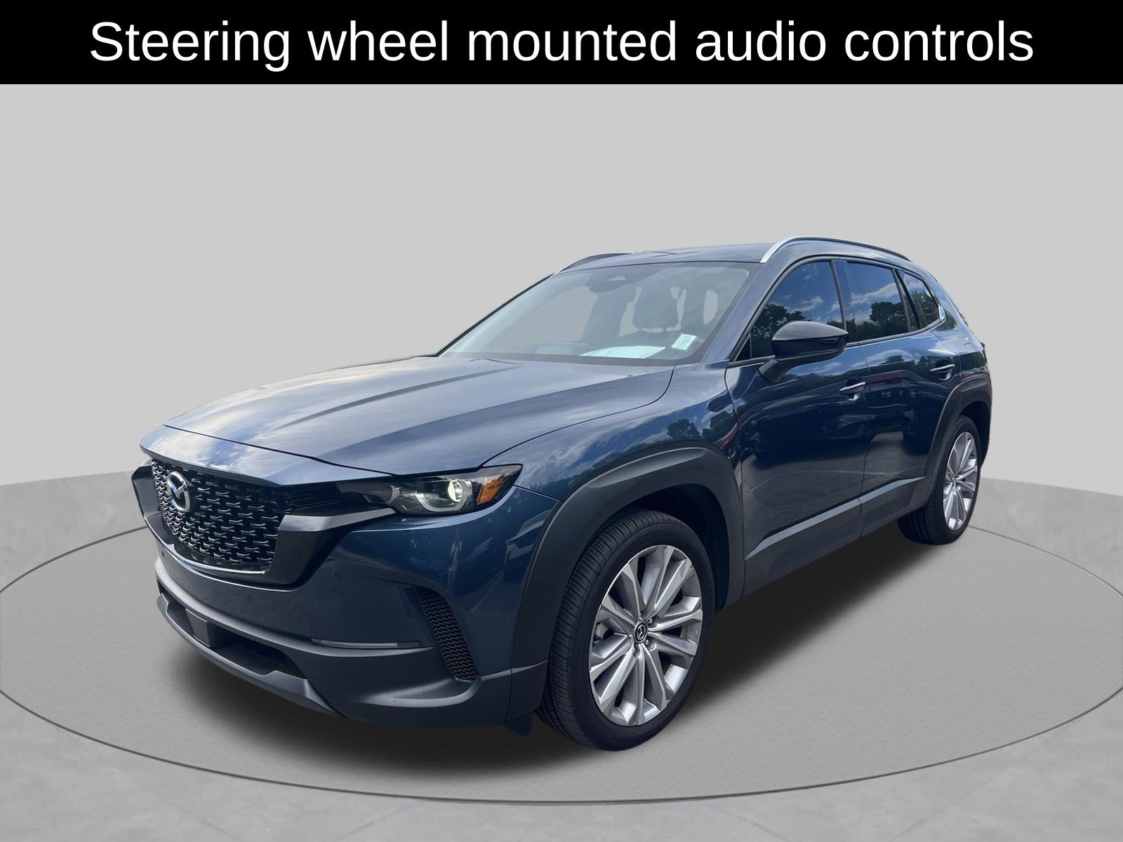Certified 2026 MAZDA CX-50 AWD 2.5 S w/ Weather Package image 9