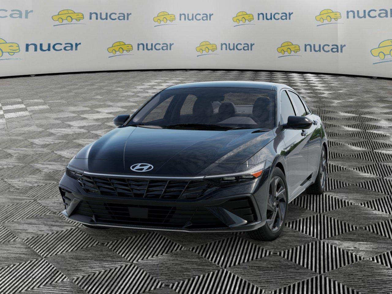 New 2026 Hyundai Elantra Sport FWD image 6