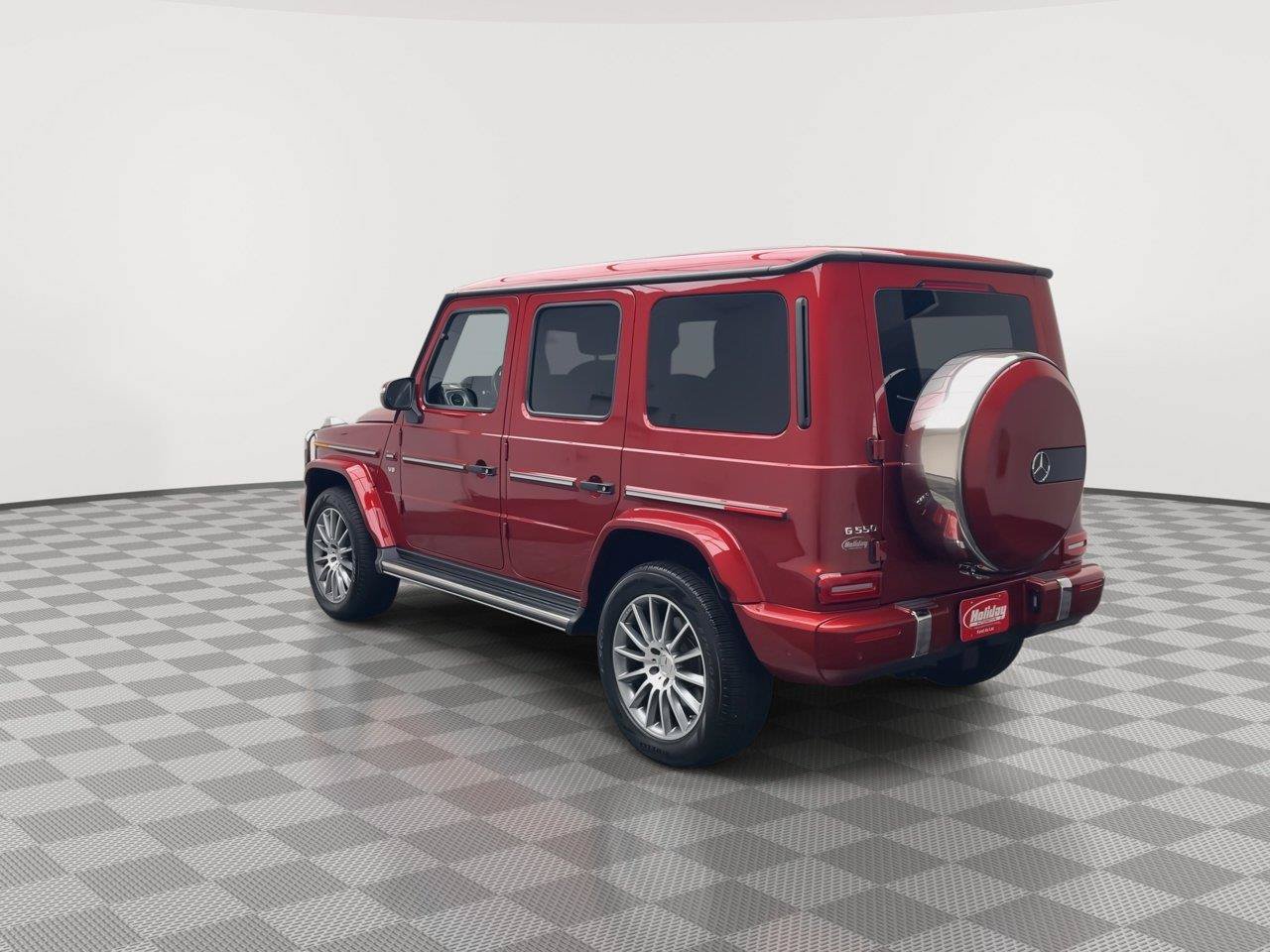 Used 2020 Mercedes-Benz G 550 image 40