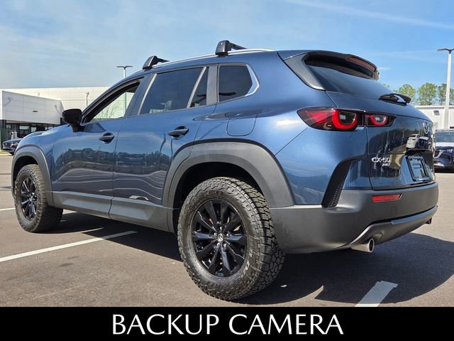 Certified 2023 MAZDA CX-50 2.5 S w/ Cargo Package image 5
