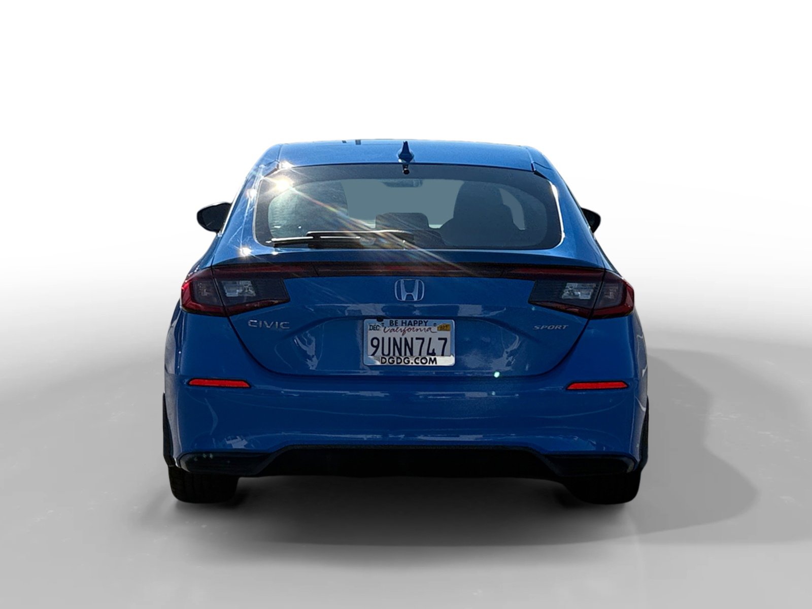 Used 2022 Honda Civic Sport image 4