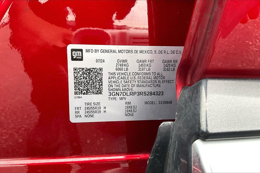 Used 2024 Chevrolet Equinox EV LT FWD image 22
