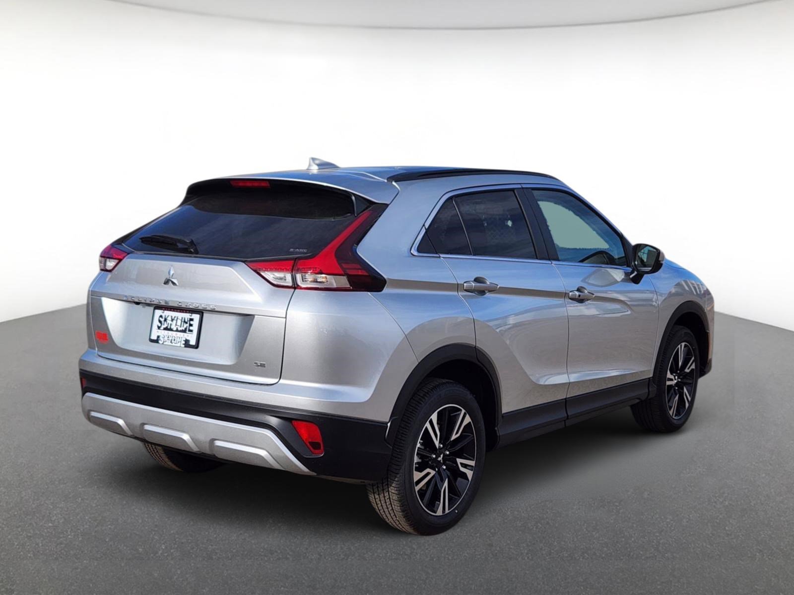 New 2026 Mitsubishi Eclipse Cross SEL image 3
