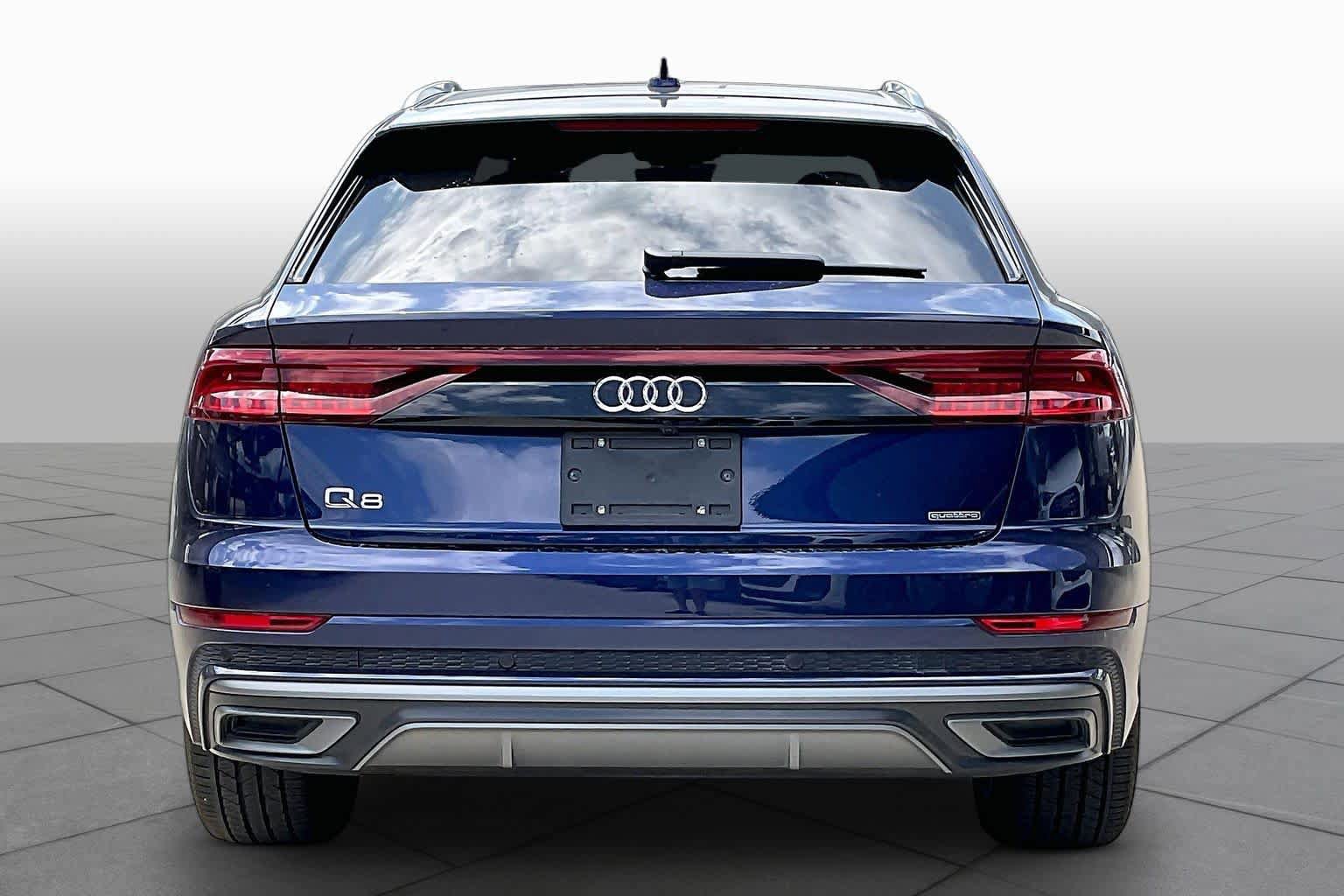 Used 2023 Audi Q8 Premium Plus w/ Premium Plus Package AWD/4WD image 5