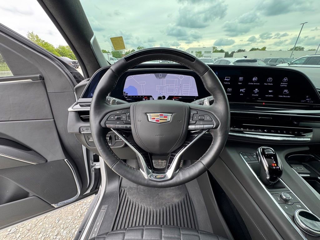 Used 2023 Cadillac Escalade V AWD/4WD image 19